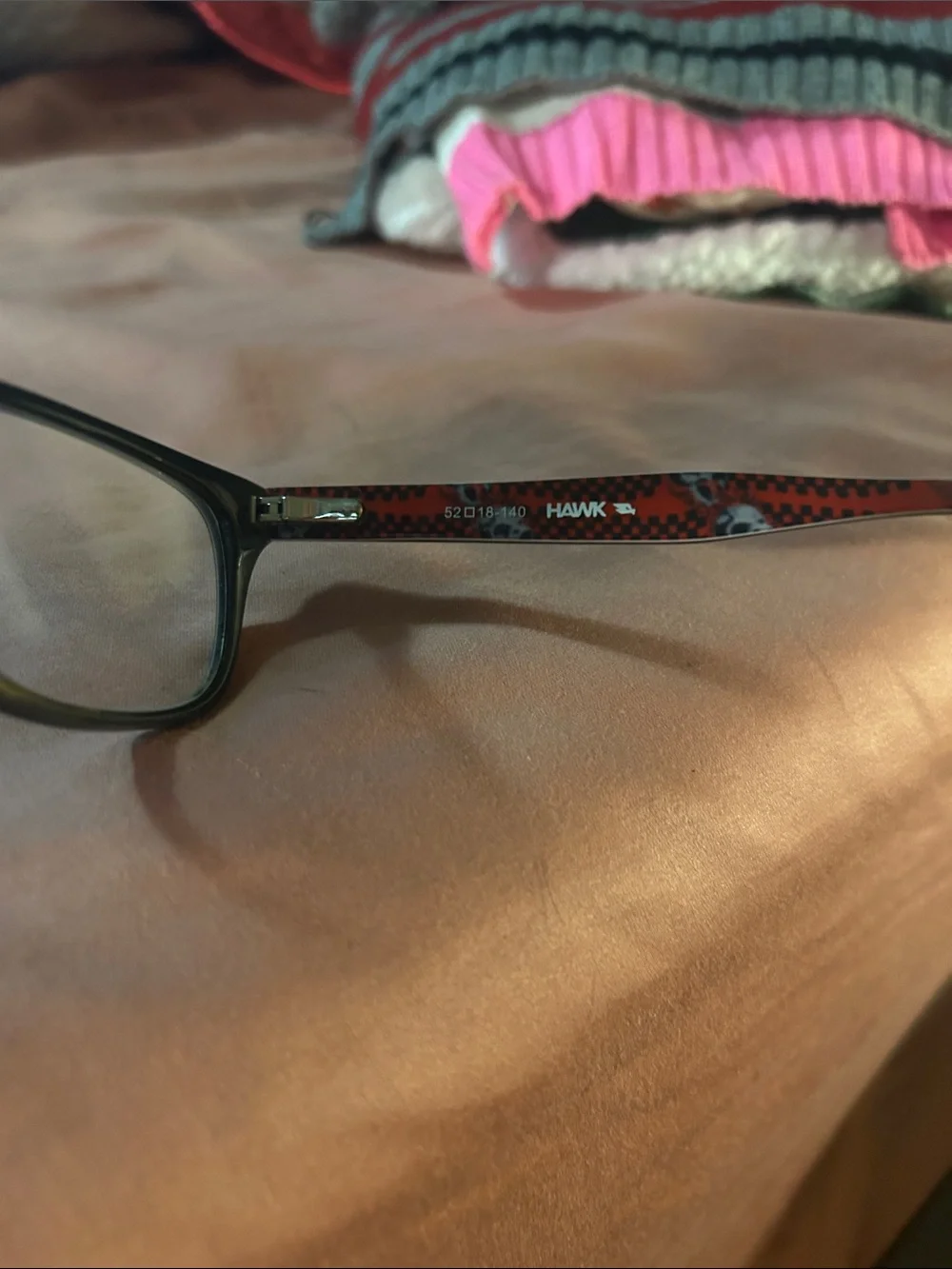 Classic Rectangular Eyeglass Frames in Black